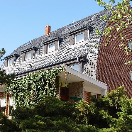 Hotel Schragen Sankt Peter-Ording Exterior photo