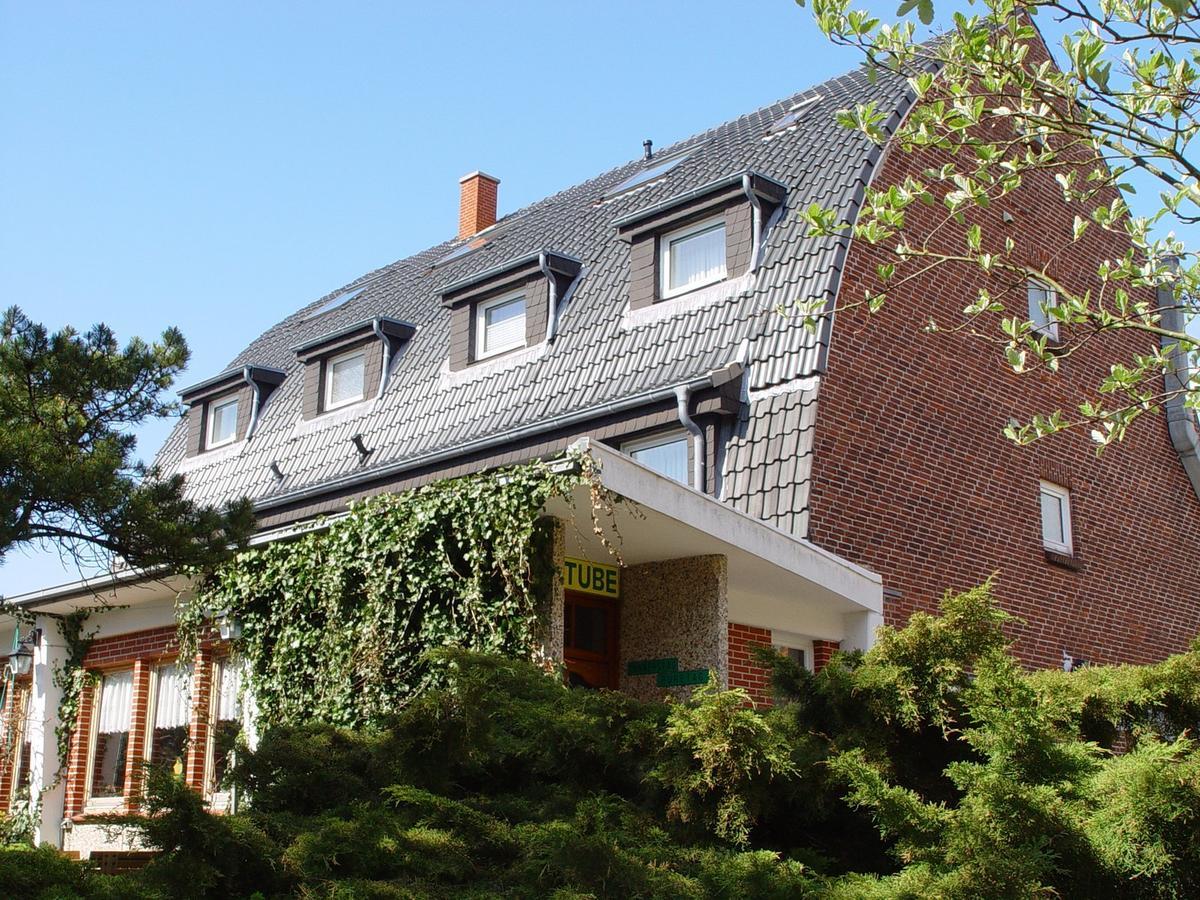 Hotel Schragen Sankt Peter-Ording Exterior photo