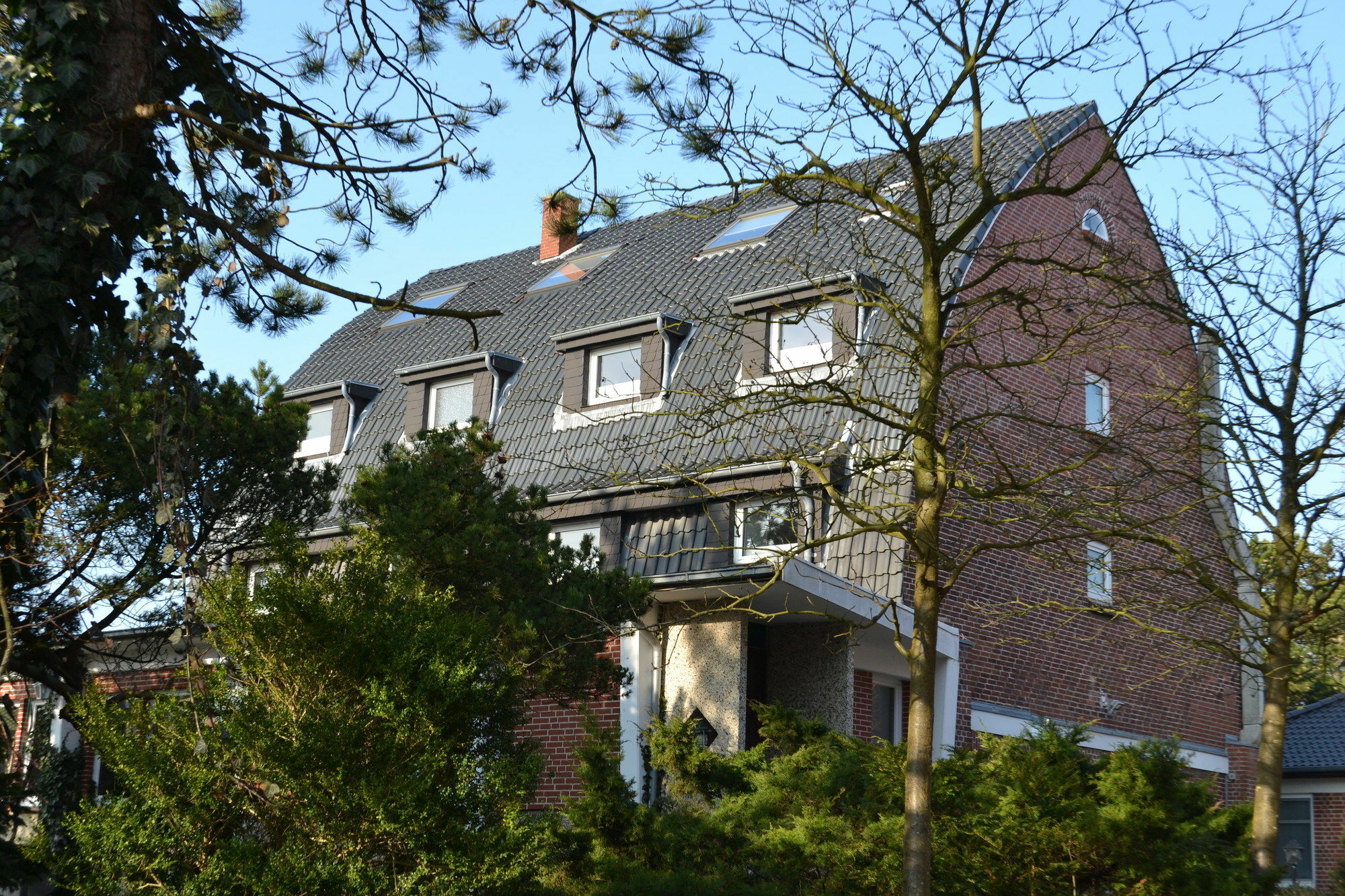 Hotel Schragen Sankt Peter-Ording Exterior photo